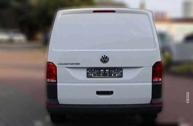 Volkswagen T6 Transporter FWD lang Klima PDC el.Fenster DAB Berganfahrass