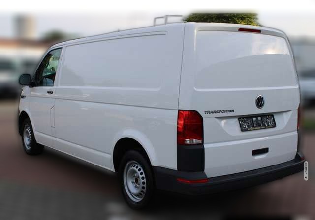 Volkswagen T6 Transporter FWD lang Klima PDC el.Fenster DAB Berganfahrass