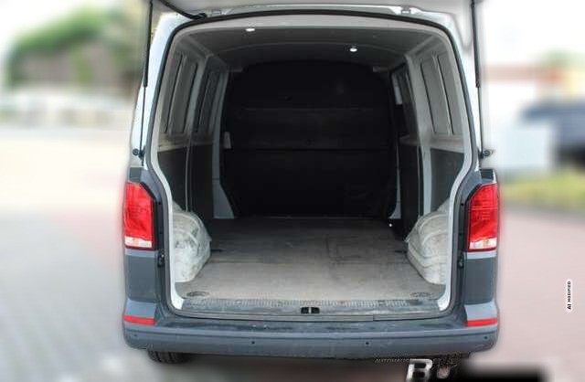 Volkswagen T6 Transporter FWD lang Klima PDC el.Fenster DAB Berganfahrass