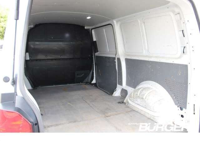 Volkswagen T6 Transporter FWD lang Klima PDC el.Fenster DAB Berganfahrass
