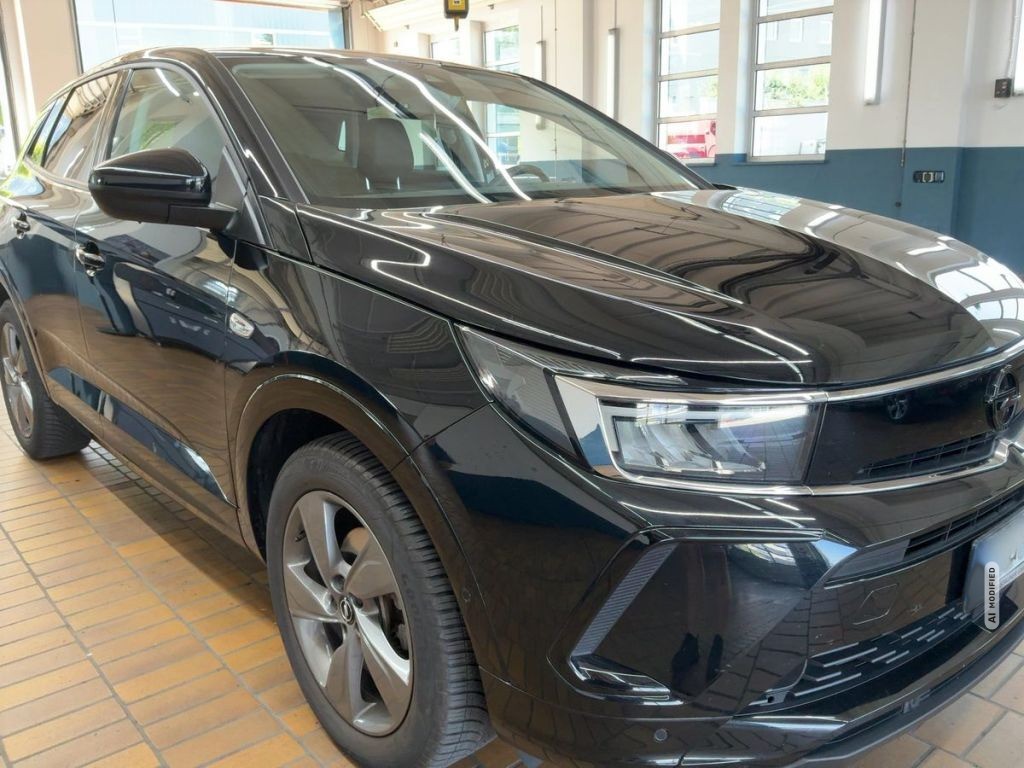 Opel Grandland 1.2 DI GS