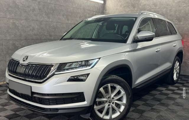 Skoda Kodiaq 2.0 TDI Style 4x4 DSG*Navi*LED*ACC*AHK*