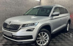 Bild Skoda Kodiaq 2.0 TDI Style 4x4 DSG*Navi*LED*ACC*AHK*