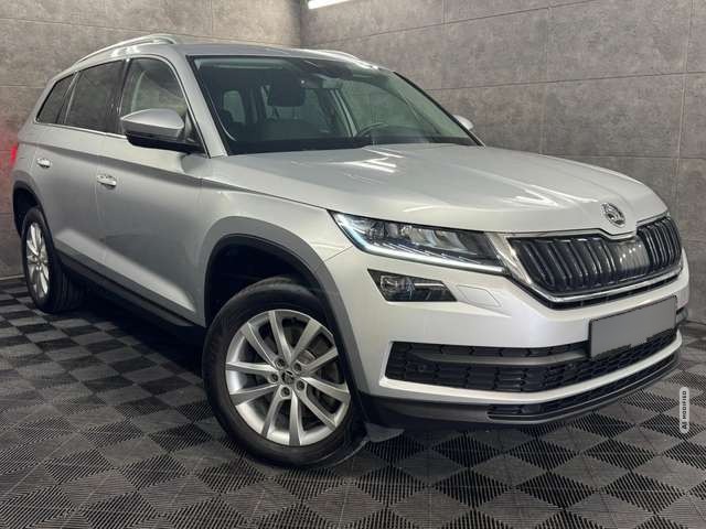Skoda Kodiaq 2.0 TDI Style 4x4 DSG*Navi*LED*ACC*AHK*