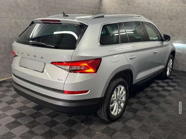 Skoda Kodiaq 2.0 TDI Style 4x4 DSG*Navi*LED*ACC*AHK*