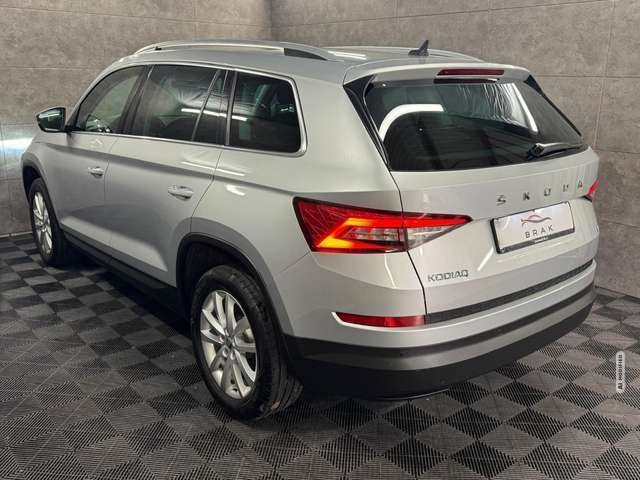 Skoda Kodiaq 2.0 TDI Style 4x4 DSG*Navi*LED*ACC*AHK*