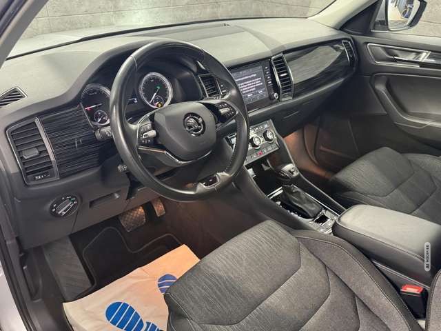 Skoda Kodiaq 2.0 TDI Style 4x4 DSG*Navi*LED*ACC*AHK*
