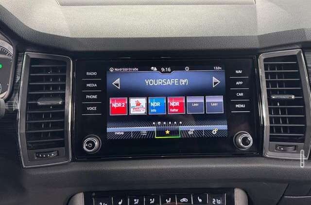 Skoda Kodiaq 2.0 TDI Style 4x4 DSG*Navi*LED*ACC*AHK*