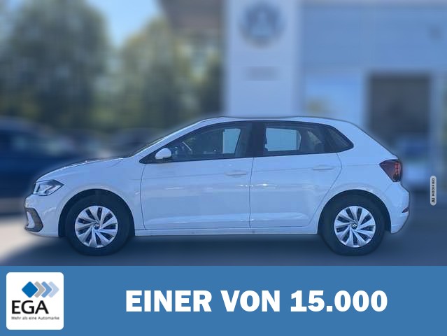 Volkswagen Polo 1.0 MPI APP-CONNECT+VIRTUAL-COCKPIT+LED+DAB