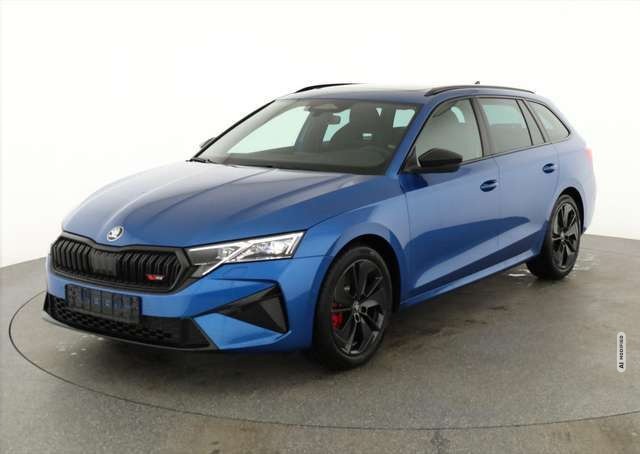 Skoda Octavia Combi RS 2.0 TSI DSG, Pano, AHK, Navi, Matrix, Sid