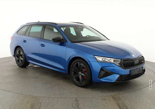 Skoda Octavia Combi RS 2.0 TSI DSG, Pano, AHK, Navi, Matrix, Sid