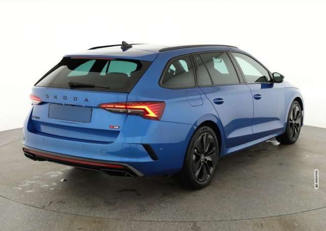 Skoda Octavia Combi RS 2.0 TSI DSG, Pano, AHK, Navi, Matrix, Sid