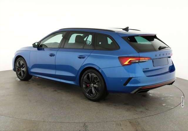 Skoda Octavia Combi RS 2.0 TSI DSG, Pano, AHK, Navi, Matrix, Sid