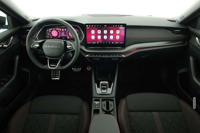 Skoda Octavia Combi RS 2.0 TSI DSG, Pano, AHK, Navi, Matrix, Sid