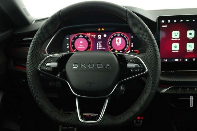 Skoda Octavia Combi RS 2.0 TSI DSG, Pano, AHK, Navi, Matrix, Sid