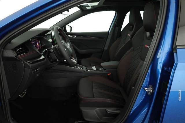 Skoda Octavia Combi RS 2.0 TSI DSG, Pano, AHK, Navi, Matrix, Sid