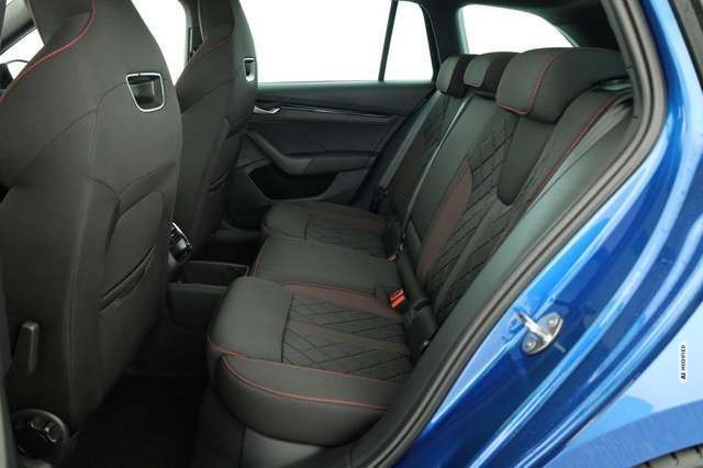 Skoda Octavia Combi RS 2.0 TSI DSG, Pano, AHK, Navi, Matrix, Sid