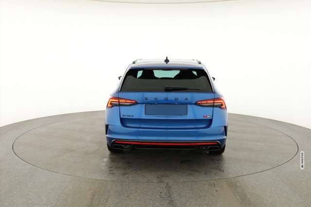 Skoda Octavia Combi RS 2.0 TSI DSG, Pano, AHK, Navi, Matrix, Sid