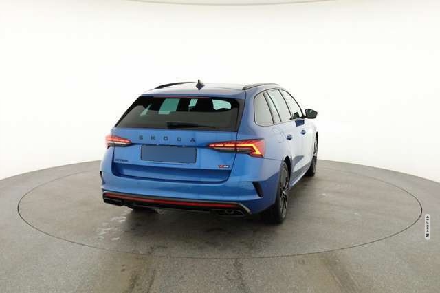 Skoda Octavia Combi RS 2.0 TSI DSG, Pano, AHK, Navi, Matrix, Sid