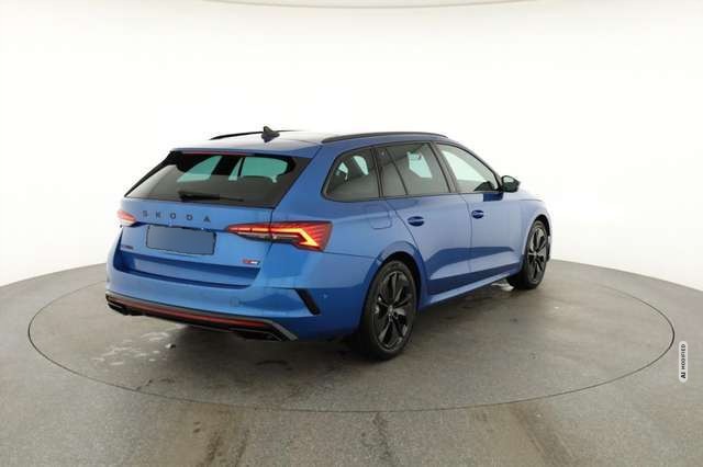 Skoda Octavia Combi RS 2.0 TSI DSG, Pano, AHK, Navi, Matrix, Sid