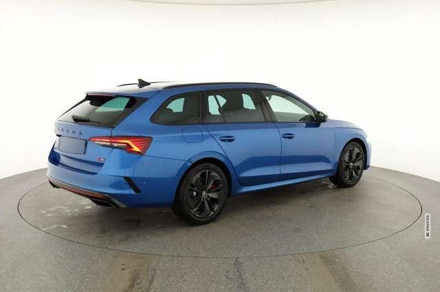 Skoda Octavia Combi RS 2.0 TSI DSG, Pano, AHK, Navi, Matrix, Sid