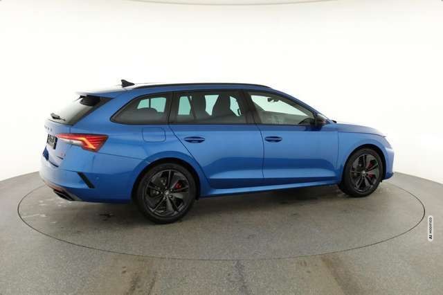 Skoda Octavia Combi RS 2.0 TSI DSG, Pano, AHK, Navi, Matrix, Sid