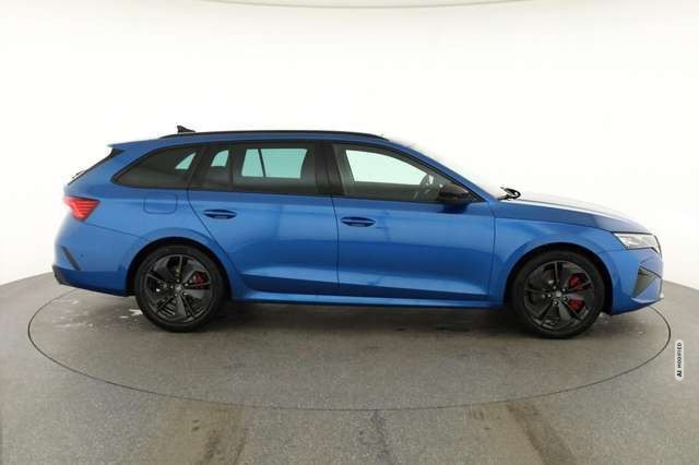 Skoda Octavia Combi RS 2.0 TSI DSG, Pano, AHK, Navi, Matrix, Sid