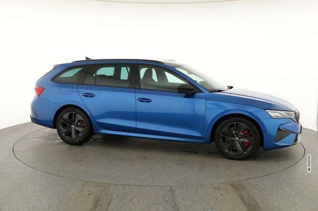Skoda Octavia Combi RS 2.0 TSI DSG, Pano, AHK, Navi, Matrix, Sid