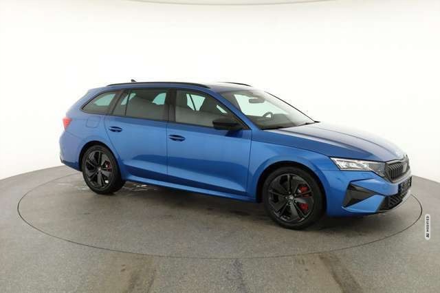 Skoda Octavia Combi RS 2.0 TSI DSG, Pano, AHK, Navi, Matrix, Sid