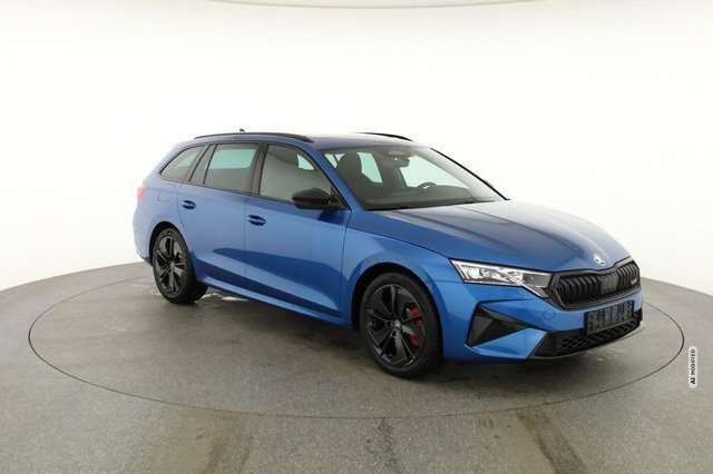 Skoda Octavia Combi RS 2.0 TSI DSG, Pano, AHK, Navi, Matrix, Sid