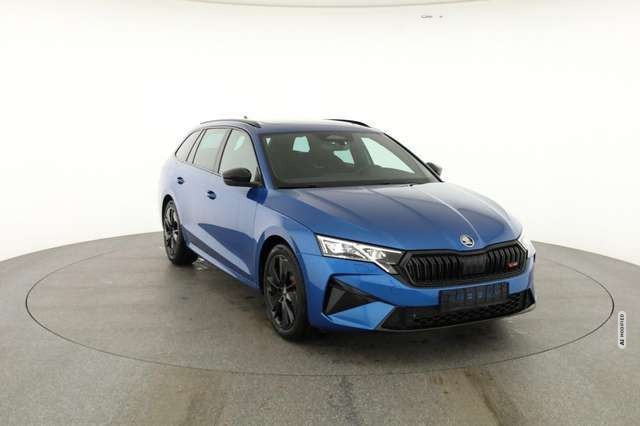 Skoda Octavia Combi RS 2.0 TSI DSG, Pano, AHK, Navi, Matrix, Sid