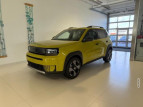 Bild Fiat Grande Panda LA PRIMA HYBRID 1.2 eDCT 81kW (110PS) Klimaautomatik, Radio, DAB, N