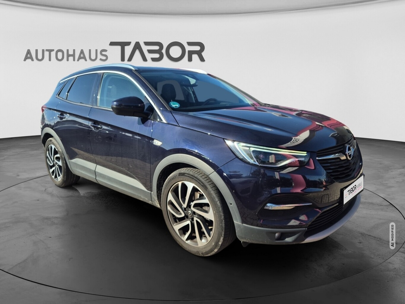 Opel Grandland X 2.0 D 177 Aut. Ultimate LED AHK Kam