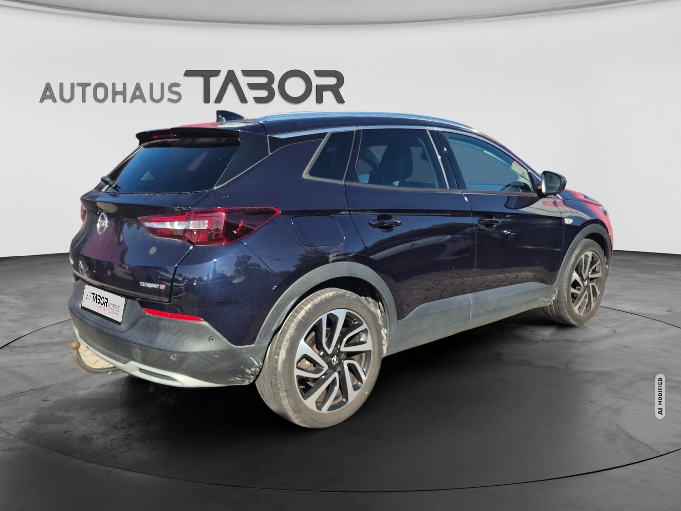 Opel Grandland X 2.0 D 177 Aut. Ultimate LED AHK Kam
