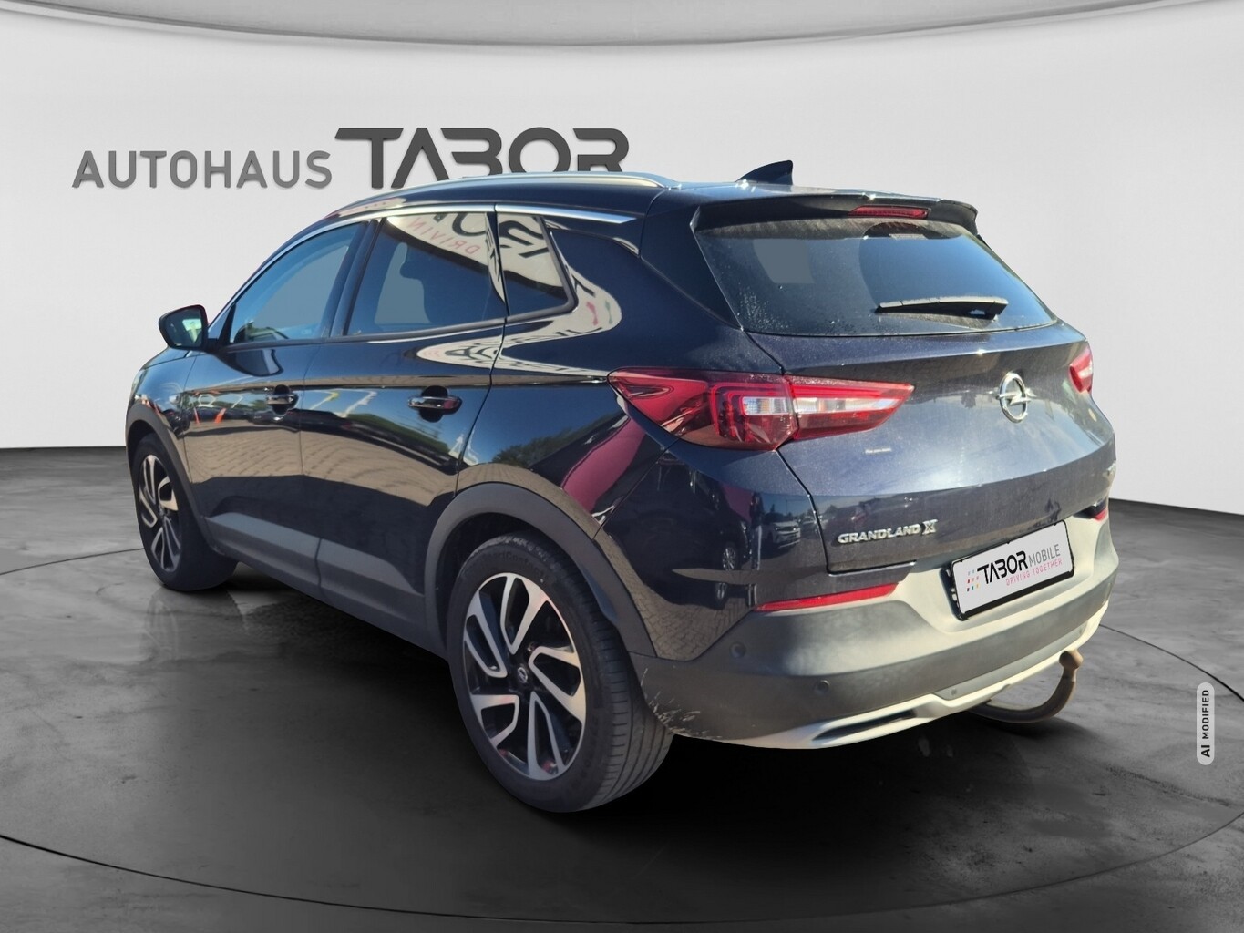 Opel Grandland X 2.0 D 177 Aut. Ultimate LED AHK Kam