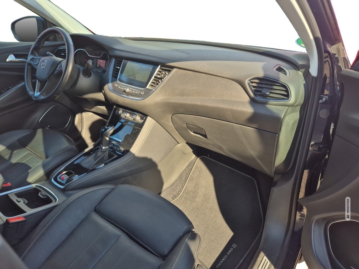 Opel Grandland X 2.0 D 177 Aut. Ultimate LED AHK Kam