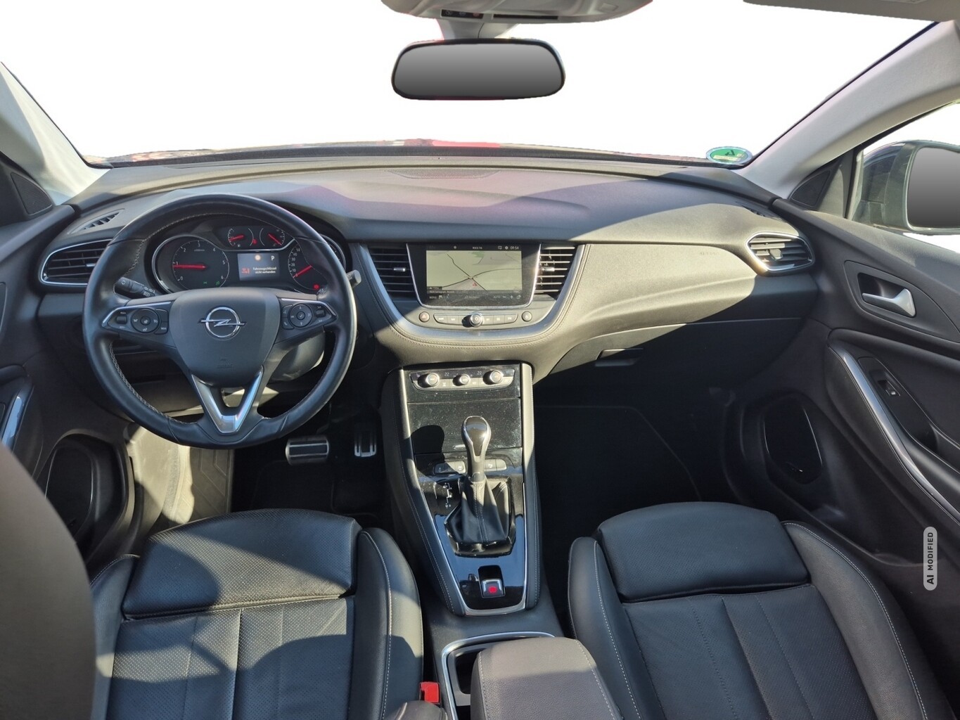 Opel Grandland X 2.0 D 177 Aut. Ultimate LED AHK Kam