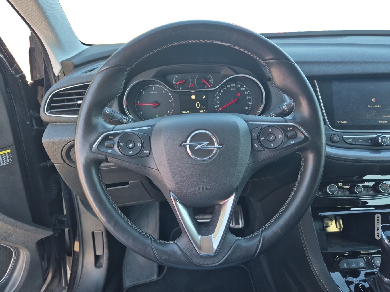 Opel Grandland X 2.0 D 177 Aut. Ultimate LED AHK Kam