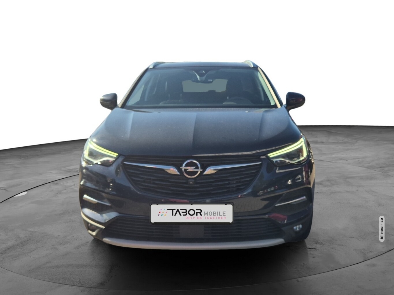 Opel Grandland X 2.0 D 177 Aut. Ultimate LED AHK Kam