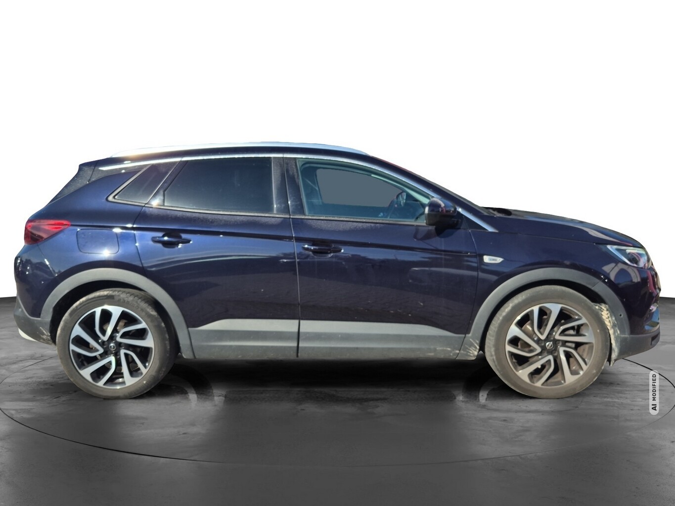 Opel Grandland X 2.0 D 177 Aut. Ultimate LED AHK Kam