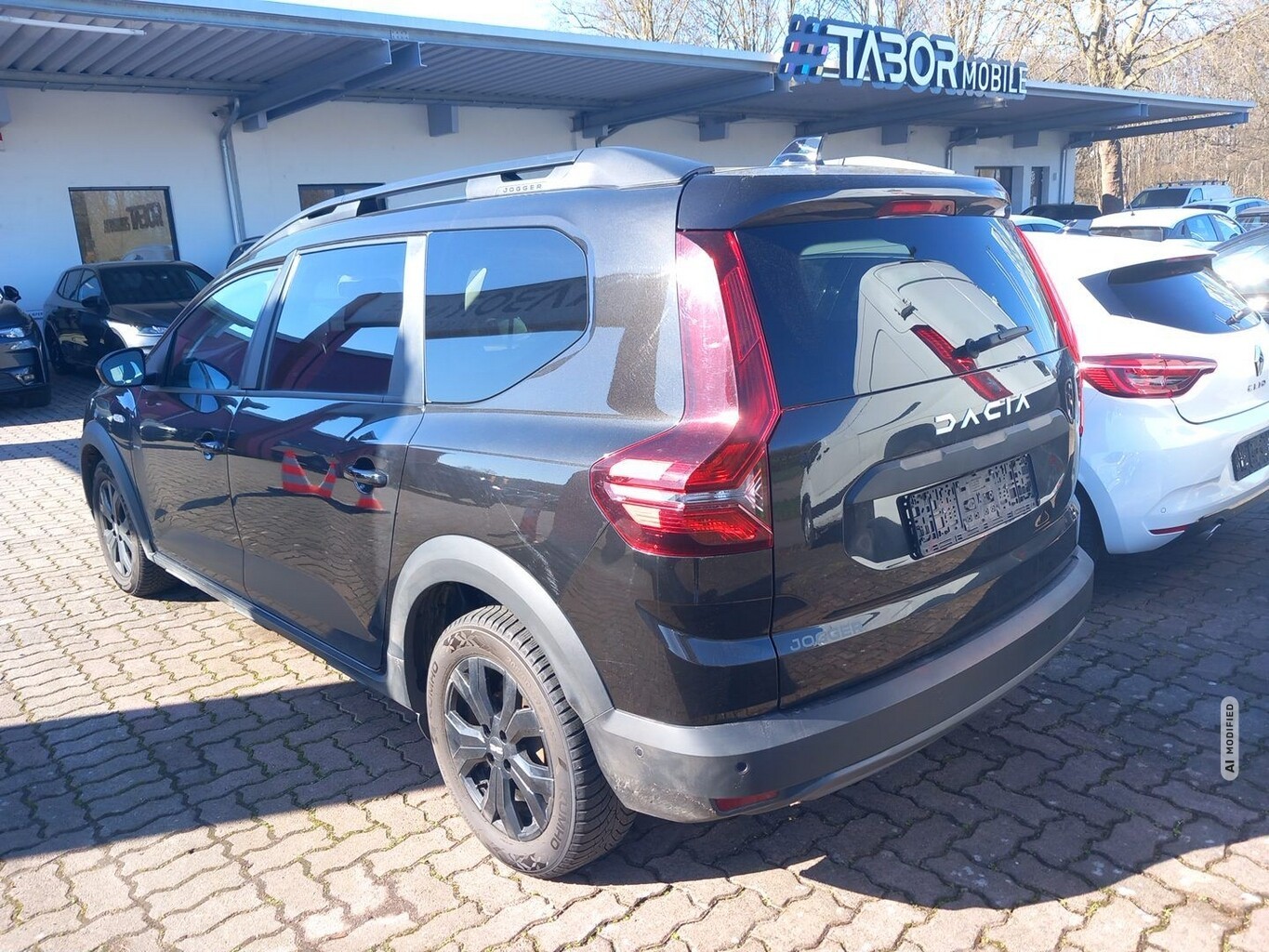 Dacia Jogger 1.0 TCe 110 Extreme+ LED Nav PDC SHZ 16Z