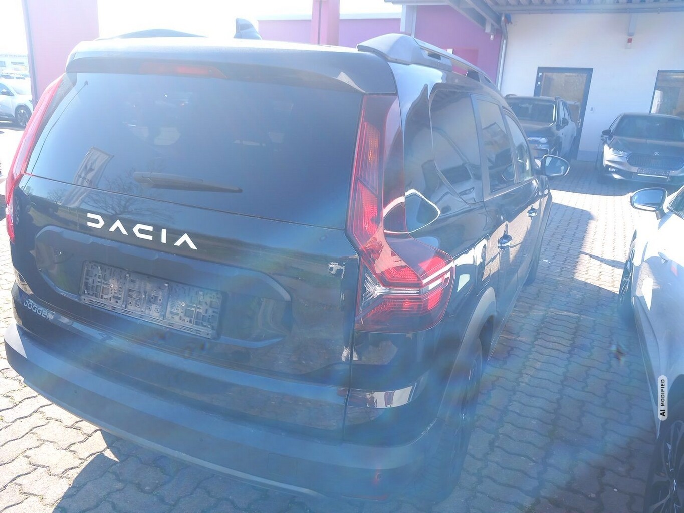 Dacia Jogger 1.0 TCe 110 Extreme+ LED Nav PDC SHZ 16Z