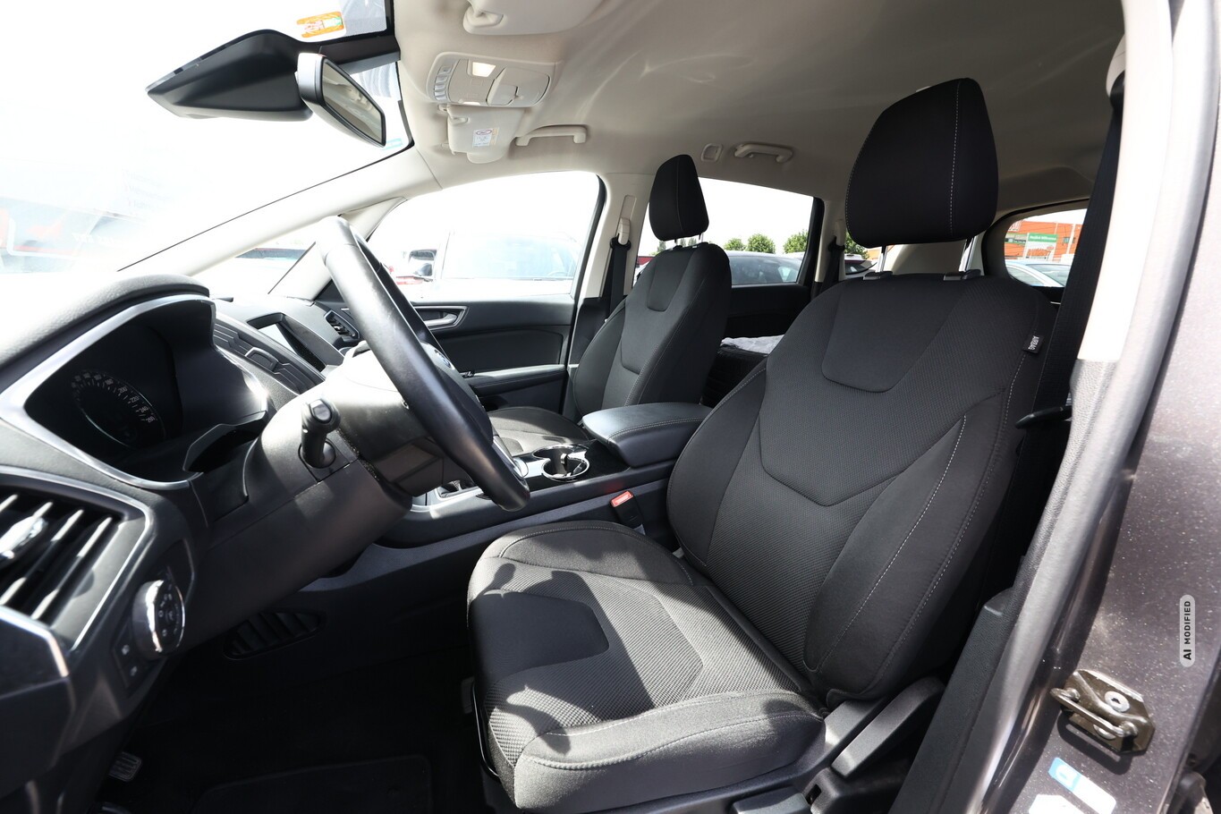 Ford S-Max 1.5 EcoBoost 160 Titanium Nav PDC ParkAs
