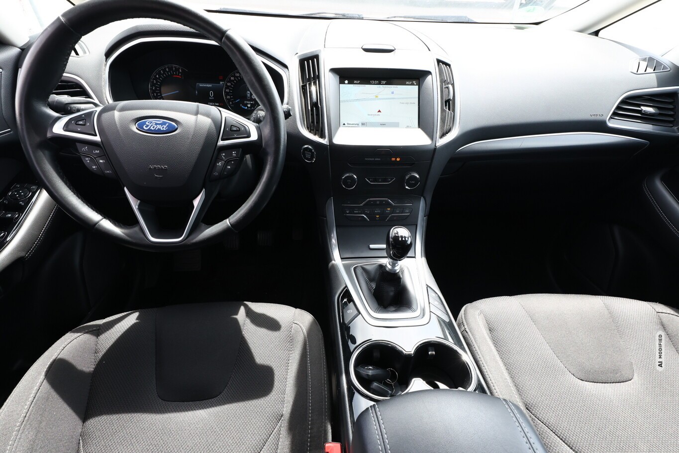 Ford S-Max 1.5 EcoBoost 160 Titanium Nav PDC ParkAs