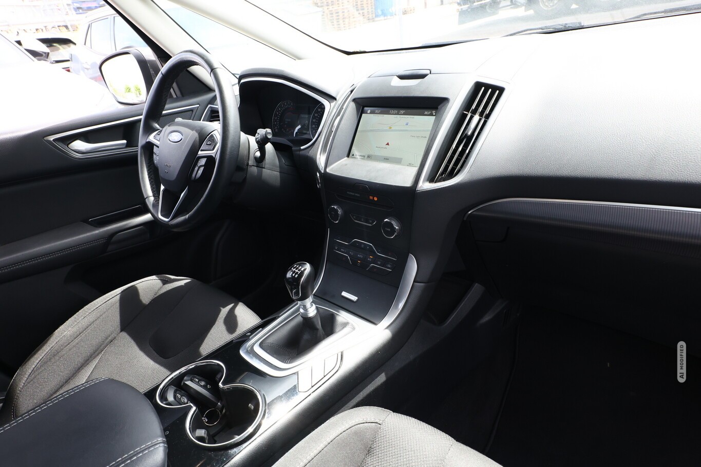 Ford S-Max 1.5 EcoBoost 160 Titanium Nav PDC ParkAs