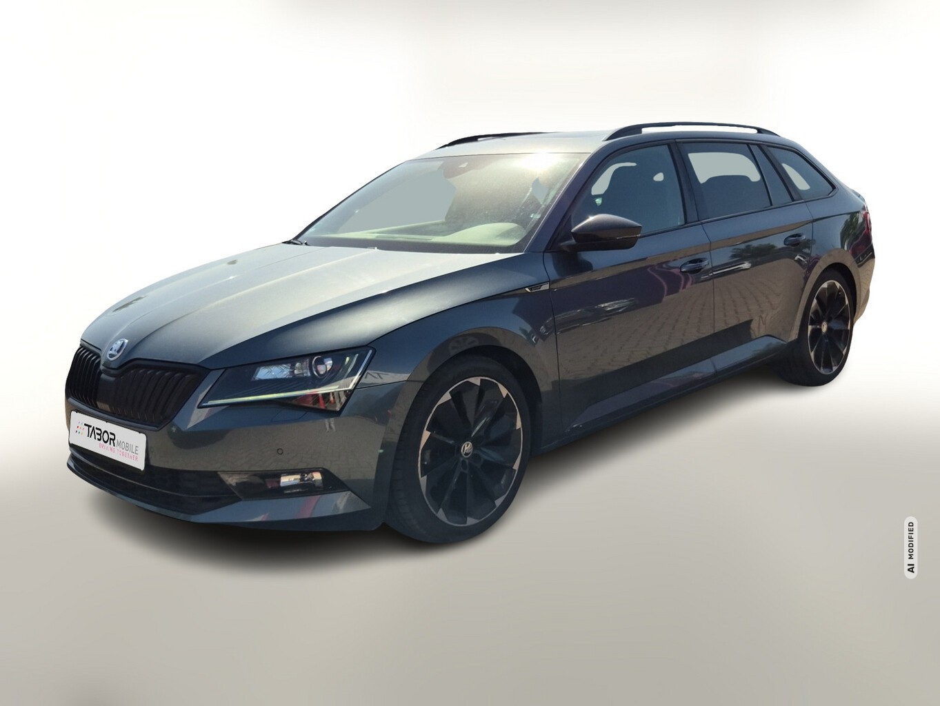 Skoda Superb Combi 2.0 TDI 190 DSG SportLine Pano 19Z