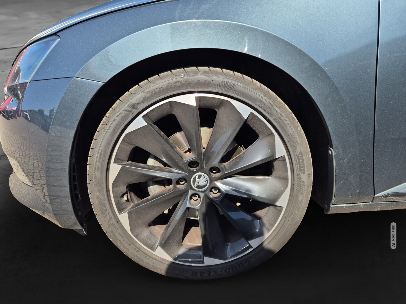 Skoda Superb Combi 2.0 TDI 190 DSG SportLine Pano 19Z