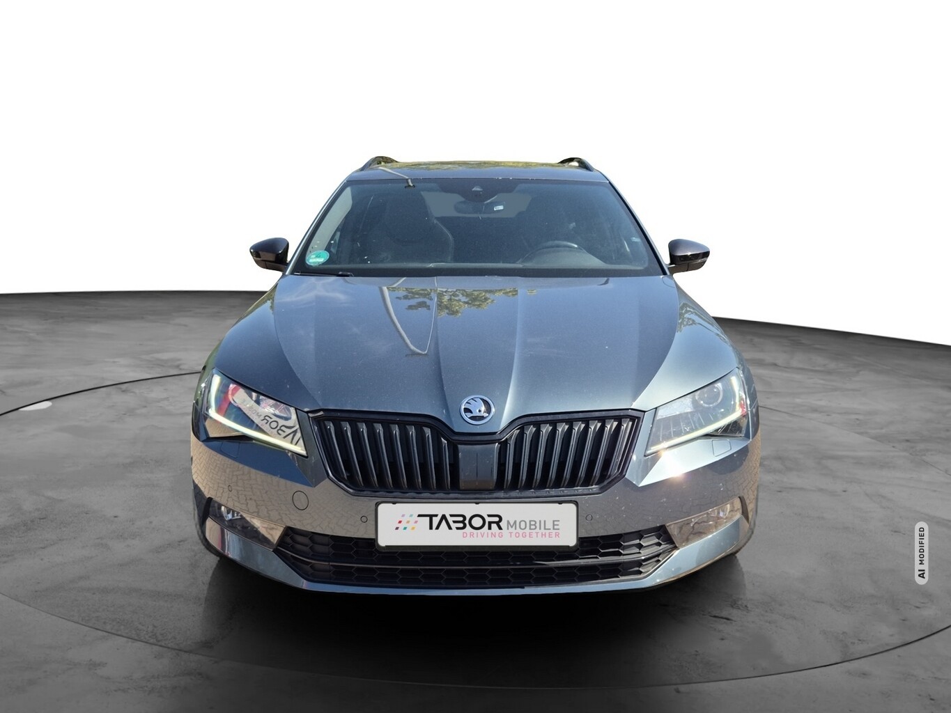 Skoda Superb Combi 2.0 TDI 190 DSG SportLine Pano 19Z