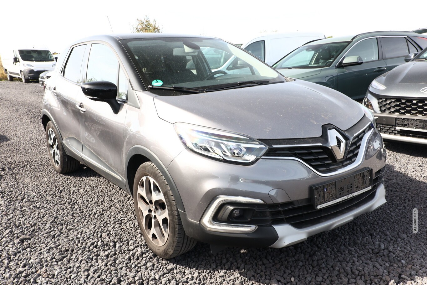 Renault Captur 1.3 TCe 130 Collection LED Nav PremiumP