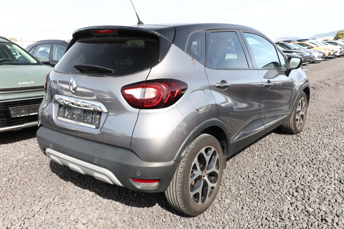 Renault Captur 1.3 TCe 130 Collection LED Nav PremiumP
